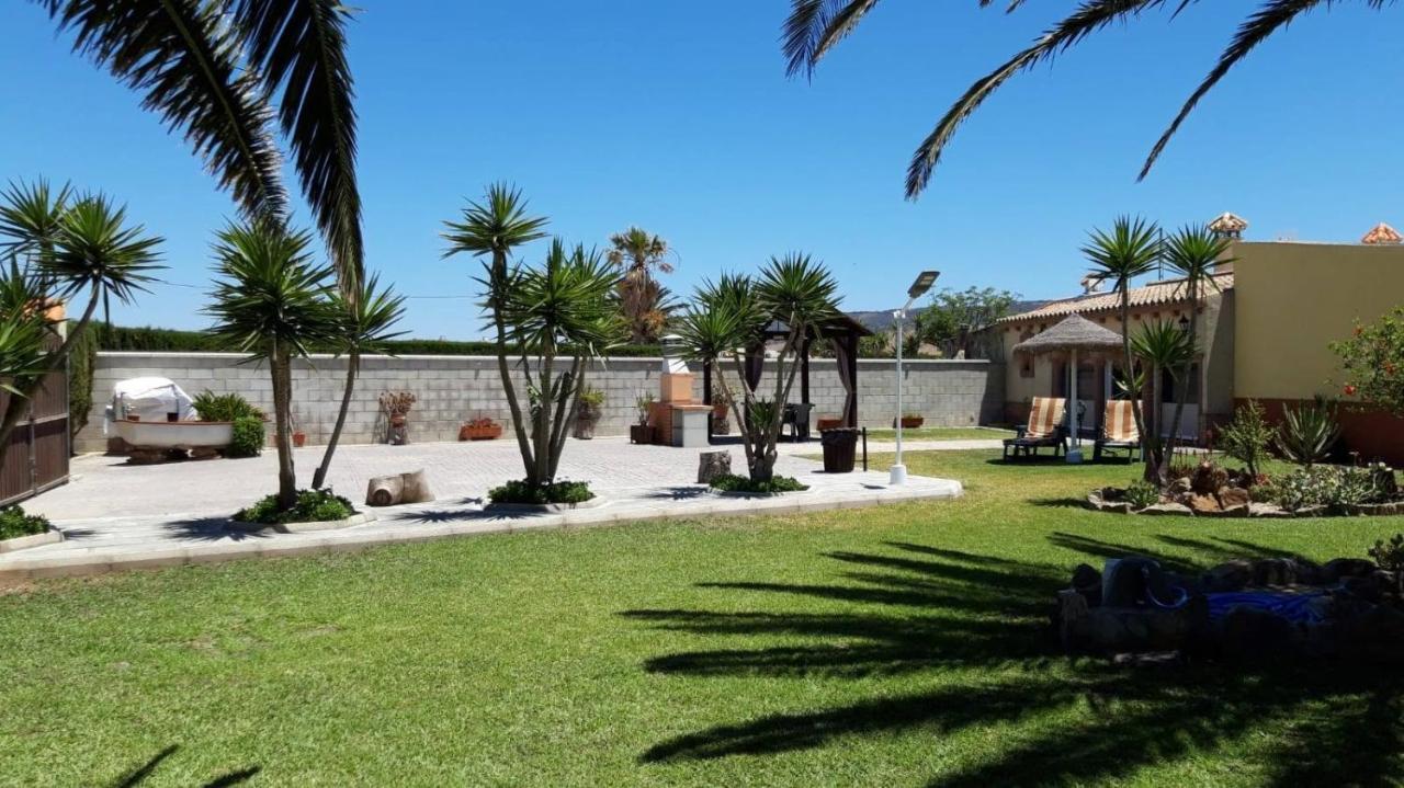 Villa Atlaymar Μπαρβάτε Εξωτερικό φωτογραφία