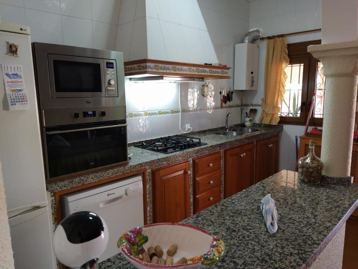 Villa Atlaymar Μπαρβάτε Εξωτερικό φωτογραφία